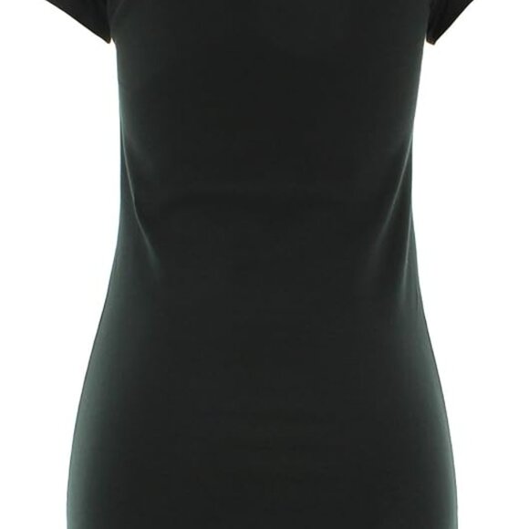 Kreepsville 666 Serial Killer Pink Skull Bodycon Dress - Picture 6 of 6